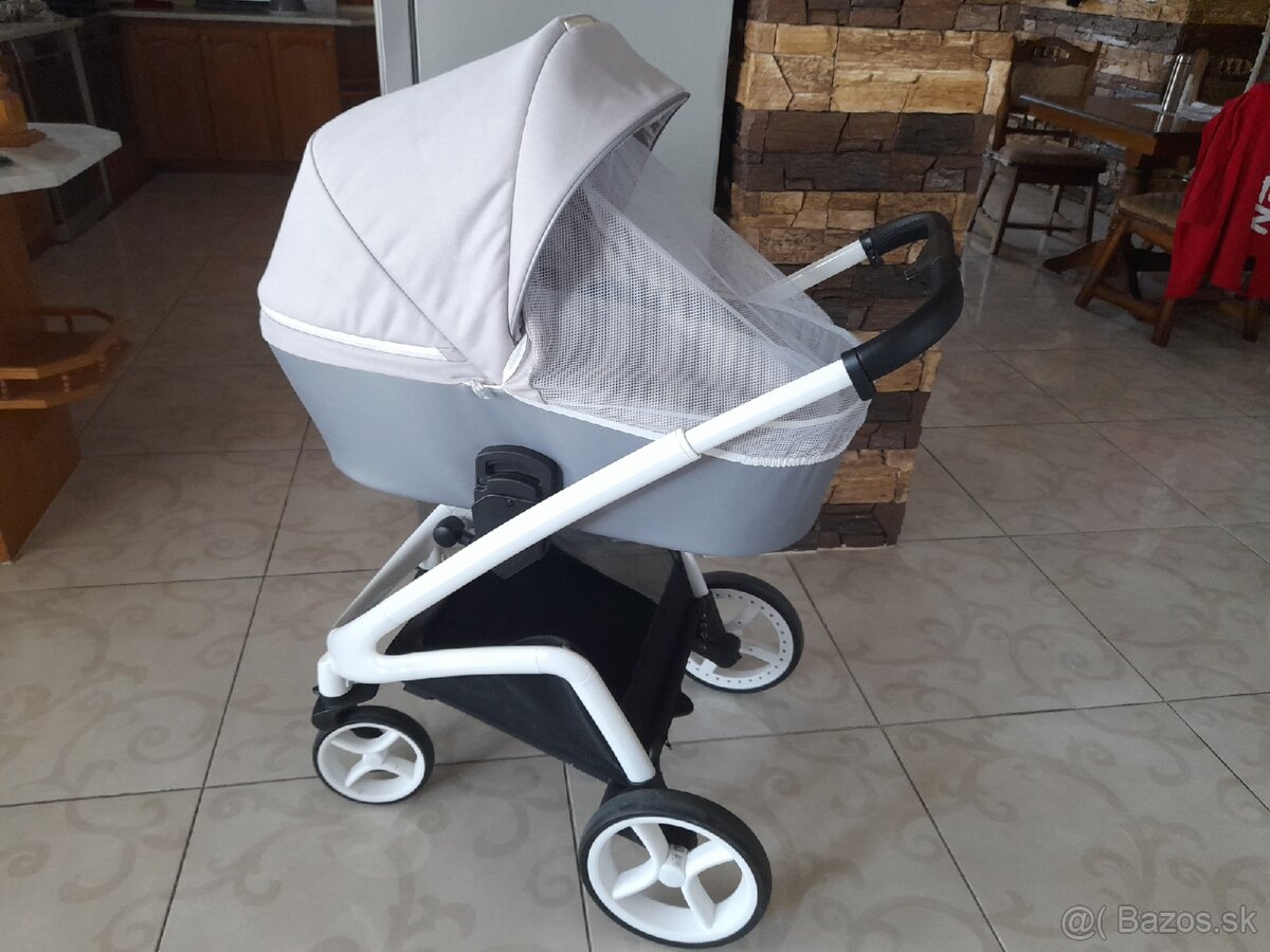 Kočíky Riko Molla+Valco baby - 5