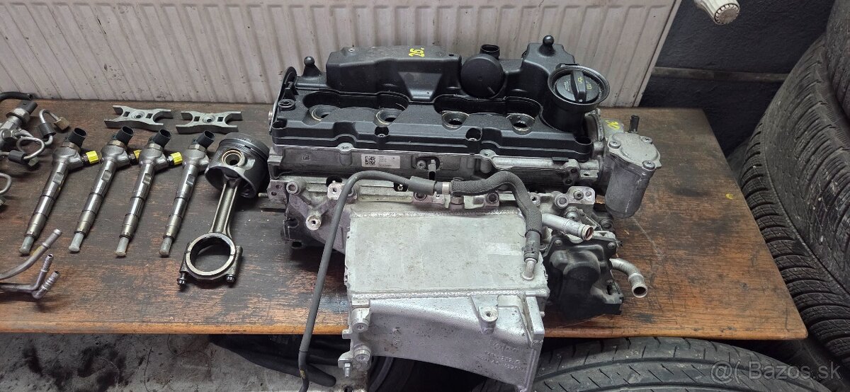 Motor na diely Audi 2.0 TDi CNH - 5