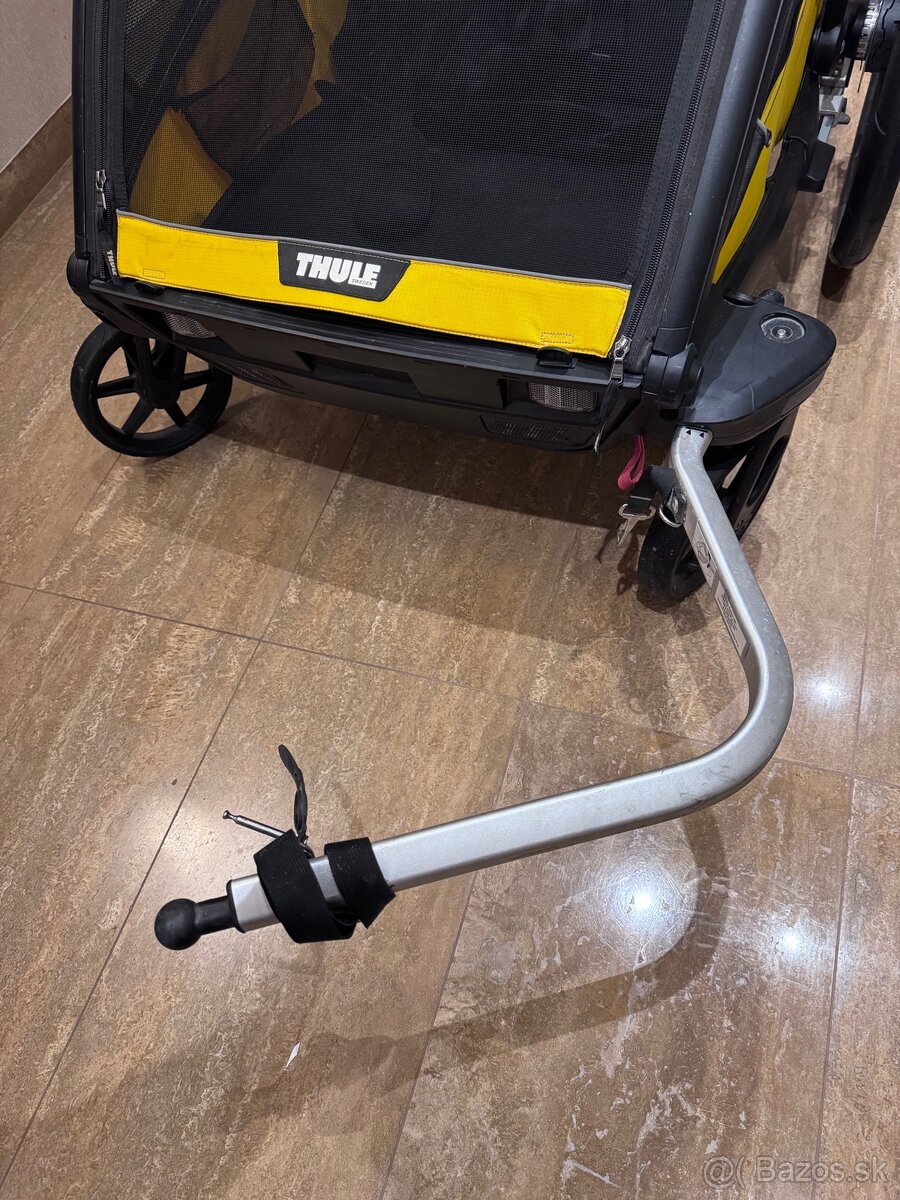 Thule Chariot Sport - Double 2 - 5