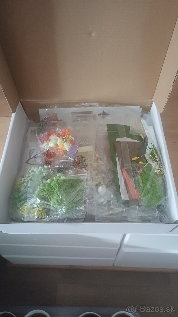 Drevene miniaturne supravy - 5