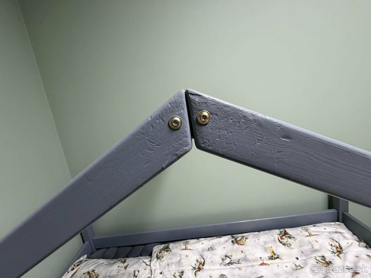 Domčeková posteľ - 5