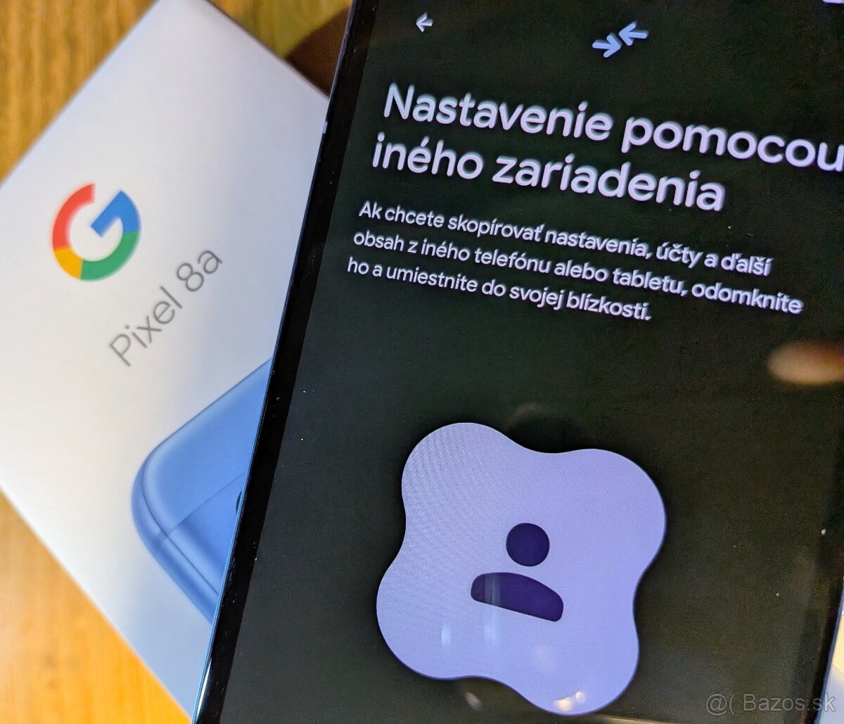 Google Pixel 8a 8/128GB (Bay) Android 16 + Extra výbava - 5