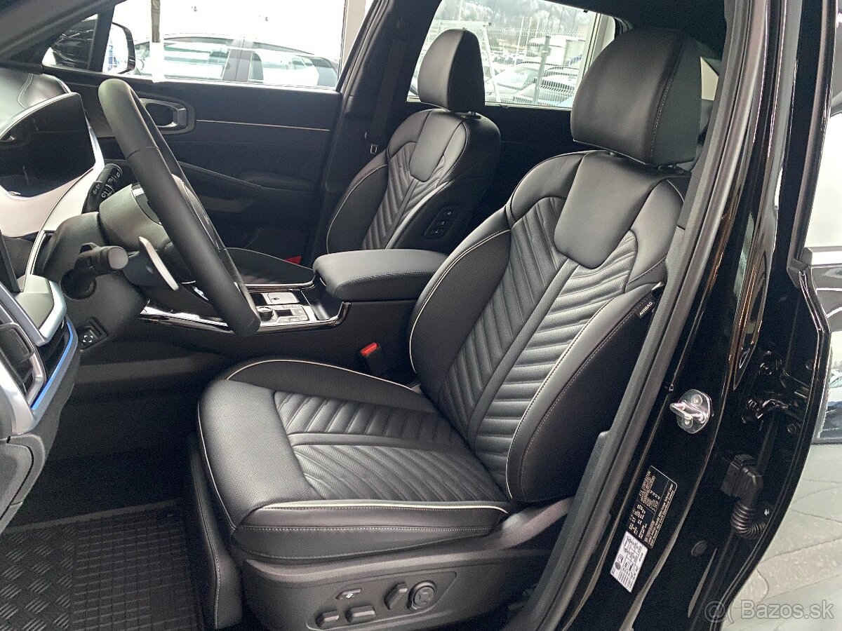 SORENTO 2,2 CRDI AWD PLATINUM 5S - 5