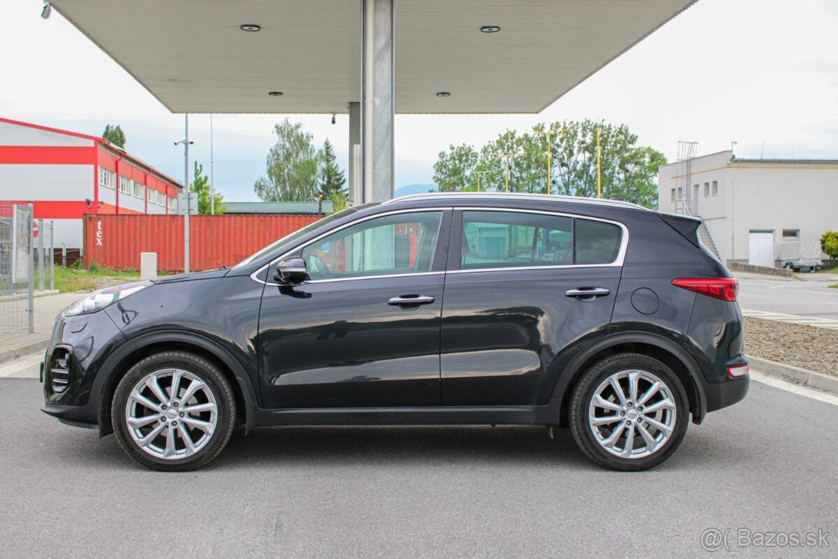 Kia Sportage 1.7 CRDi - 5
