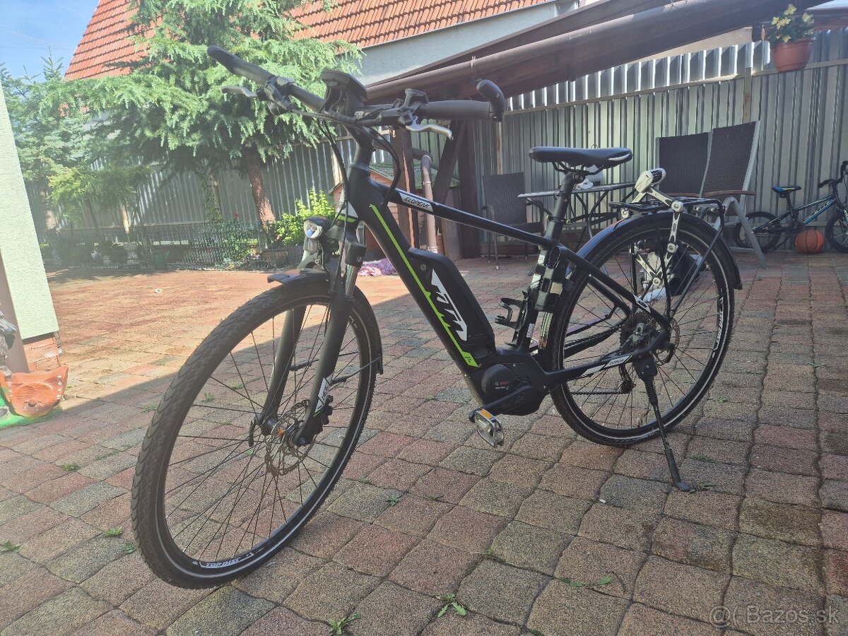 Ktm elektrobicykel - 5