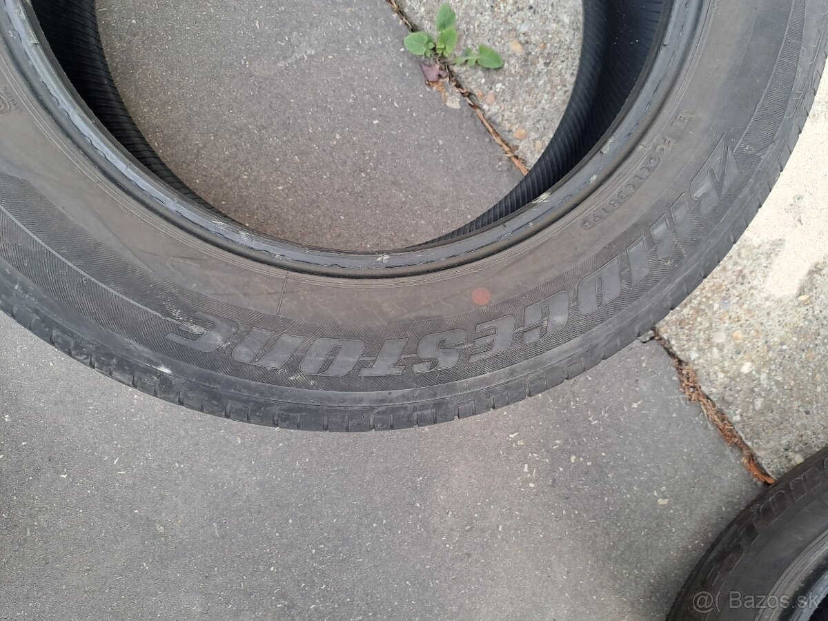 Letné Bridgestone Dueler 225/60/17 99V - 5