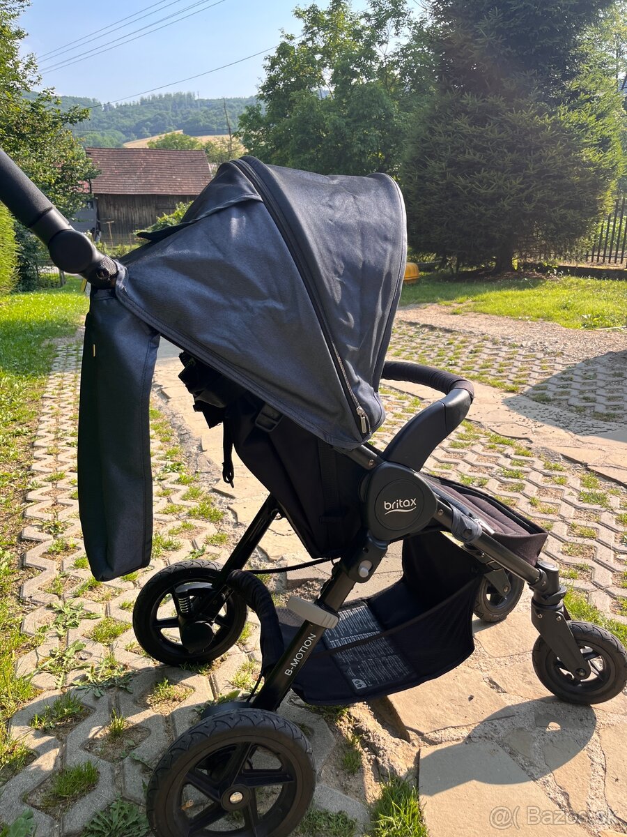 Kočík Britax Römer B-Motion 4 - 5