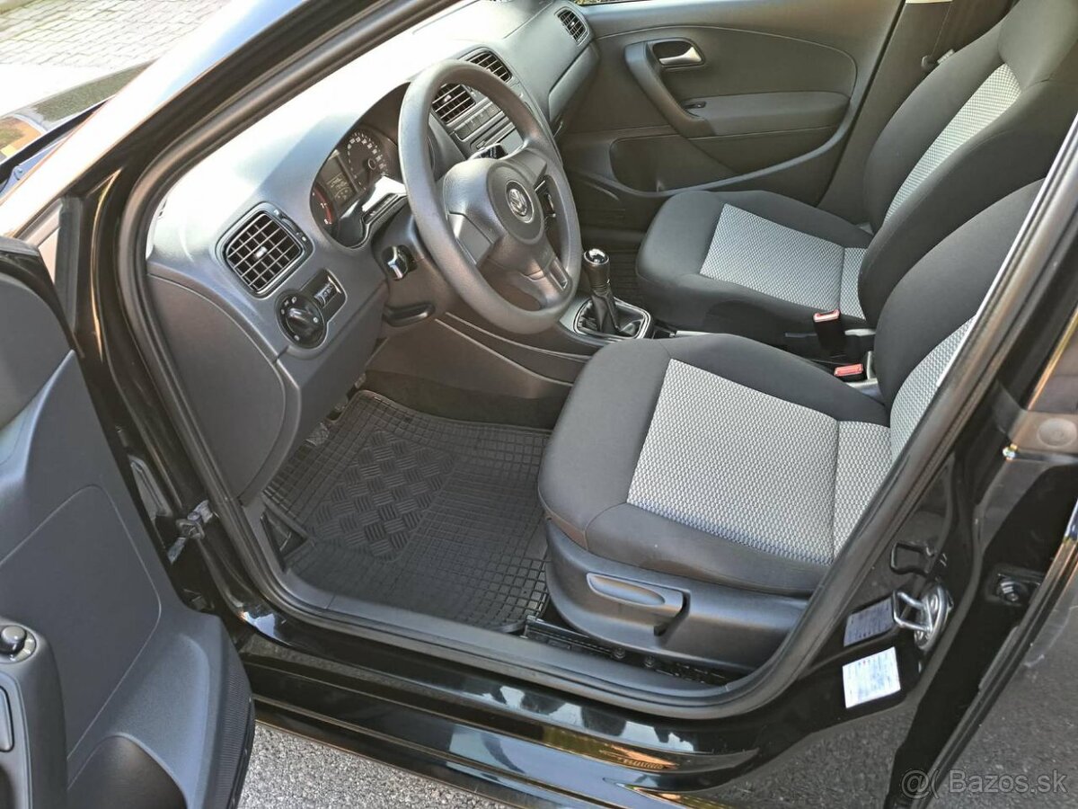 VW POLO 1.2 12V – 12/2013 – KLÍMA - 5