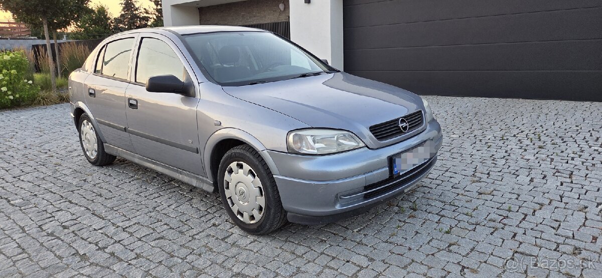 Opel astra - 5