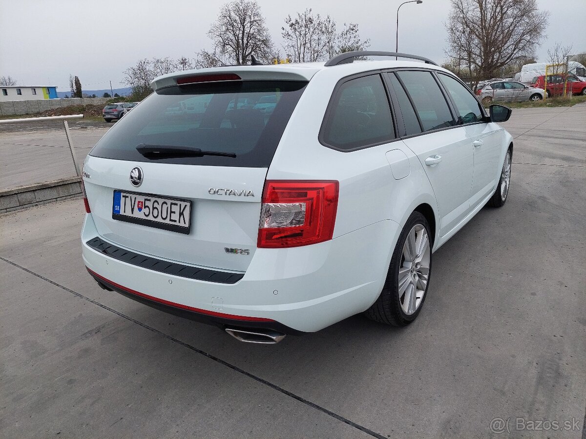 Škoda Octavia VRS / RS 2.0 TDI - 5