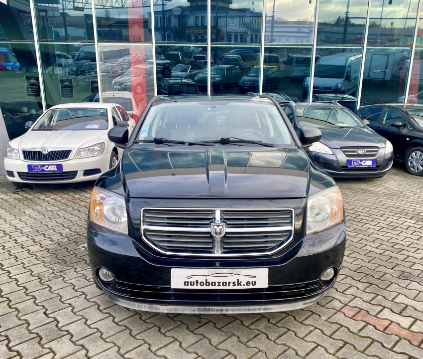 Dodge Caliber 2.0 CRDi SK ŠPZ - 5