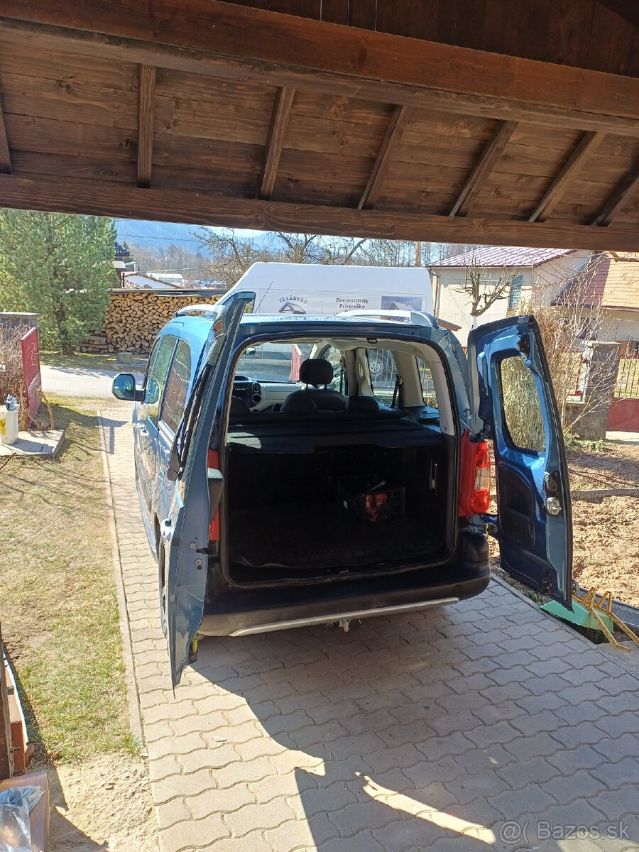 Peugeot partner - 5