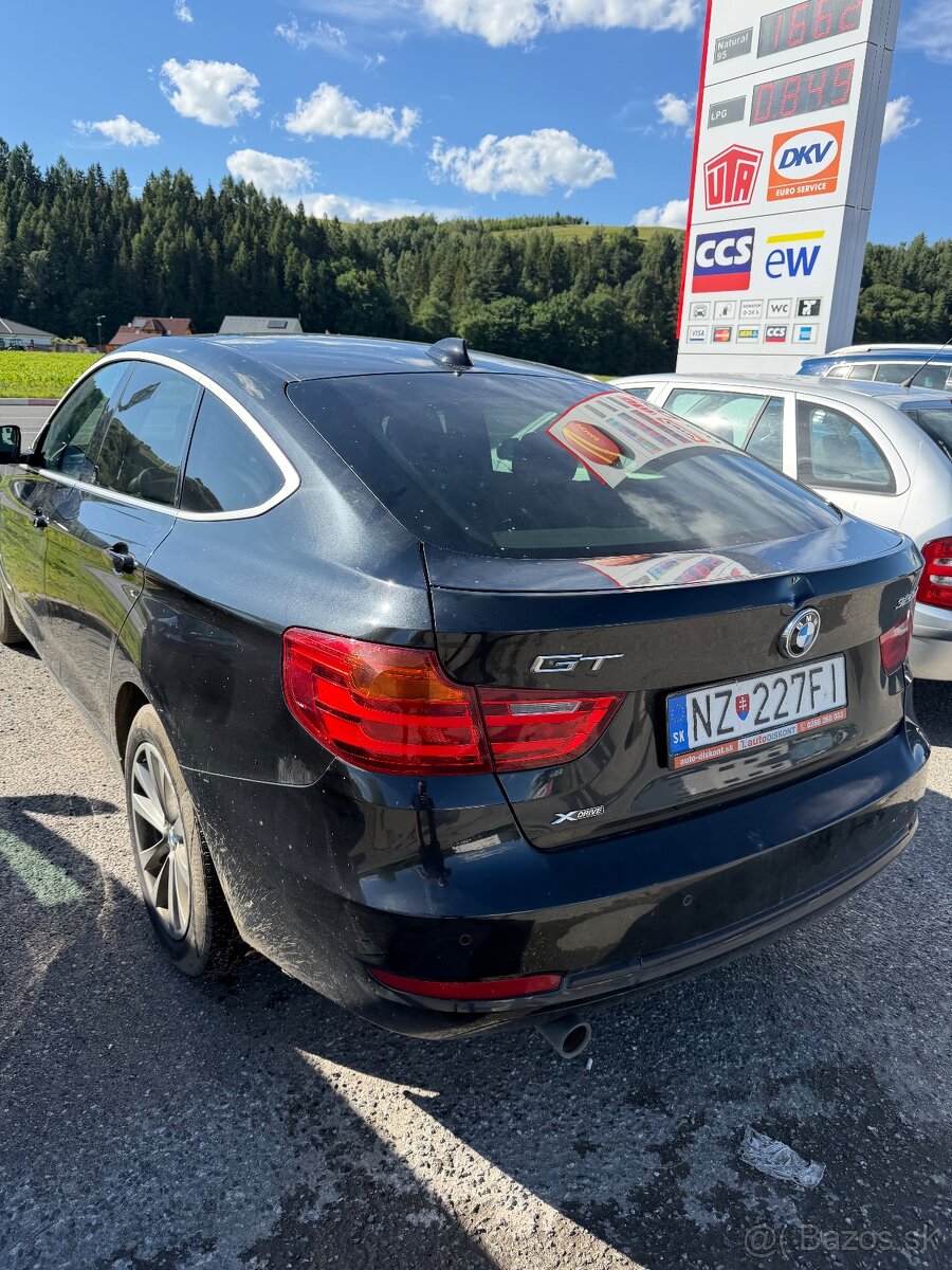 BMW 320d GT X drive M paket - 5