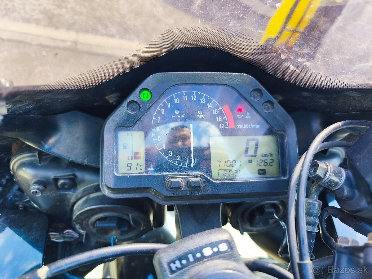 Honda CBR 600 rr - 5