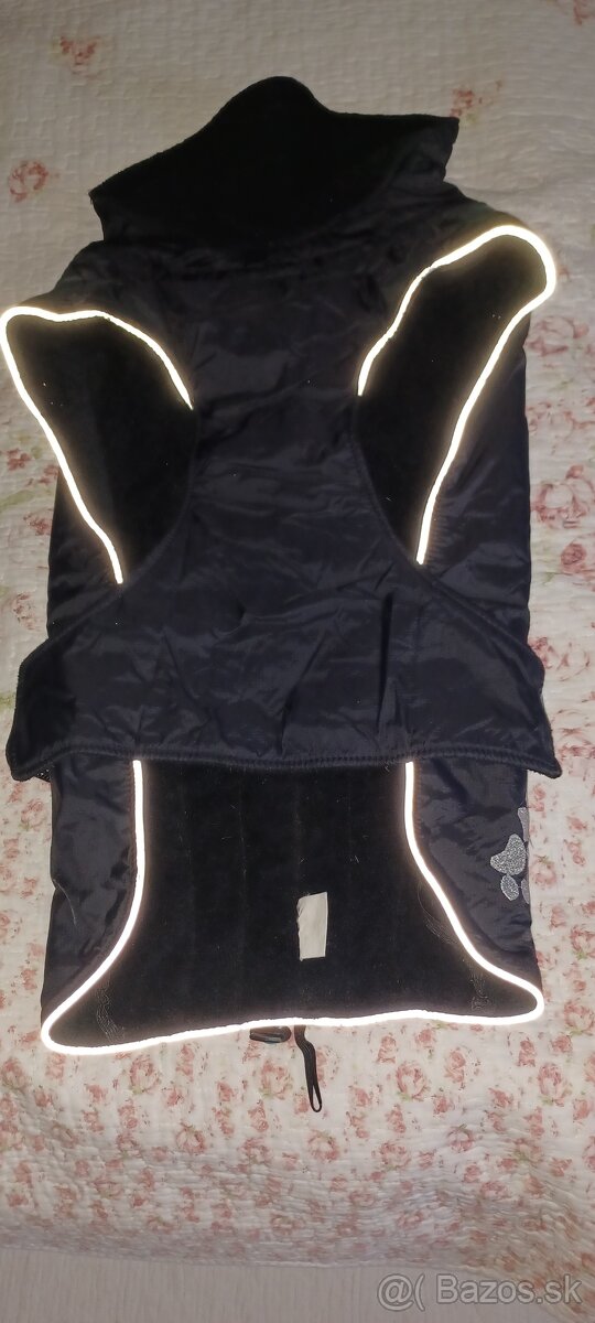 Kabátik pre psíka - 5