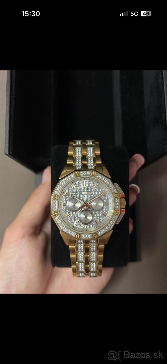 Hodinky Bulova - 5