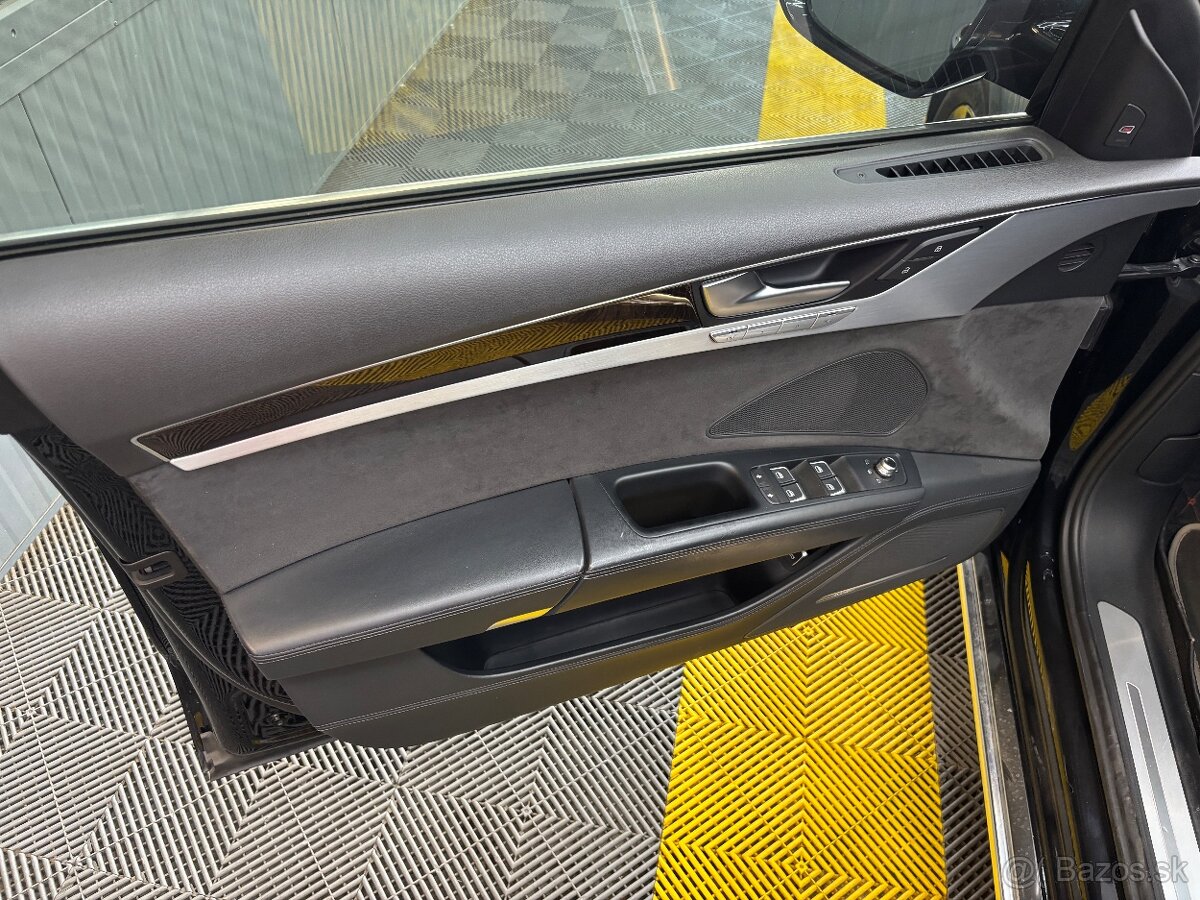 A8, 3.0 TDi 190 kW - 5