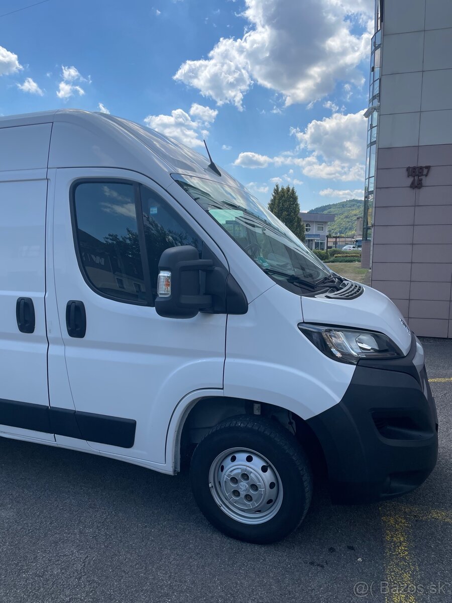 Peugeot Boxer 2.2 BlueHDi 2022 - 5