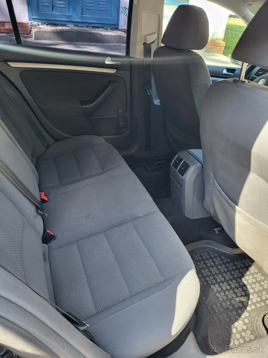 VW Golf 5. 1.4 TSI. 103 KW - 5