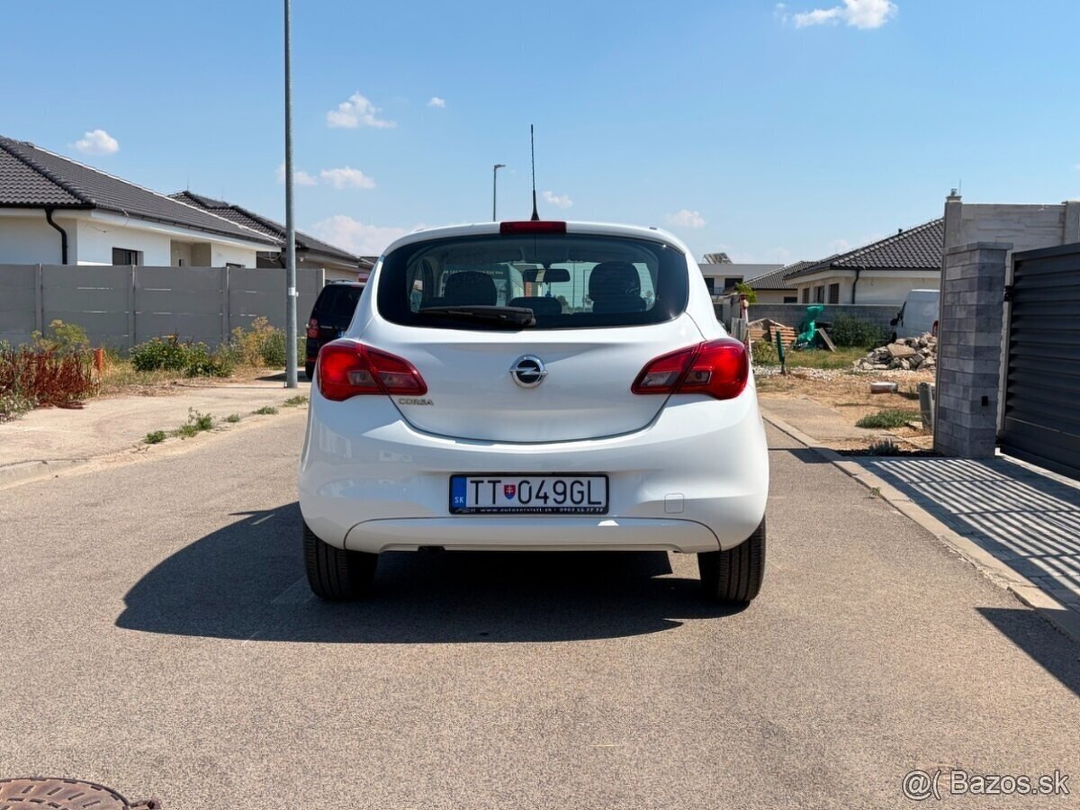 Opel Corsa -E - 5