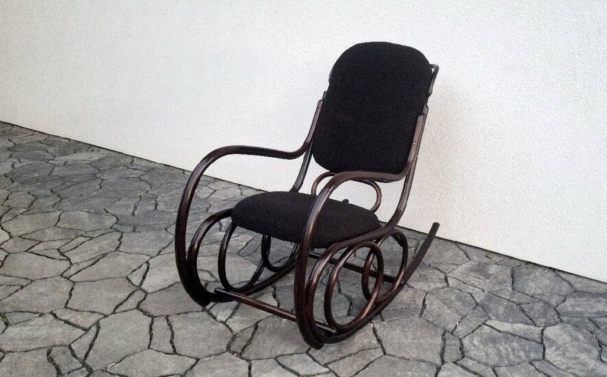 Hojdací kreslo TON - 5