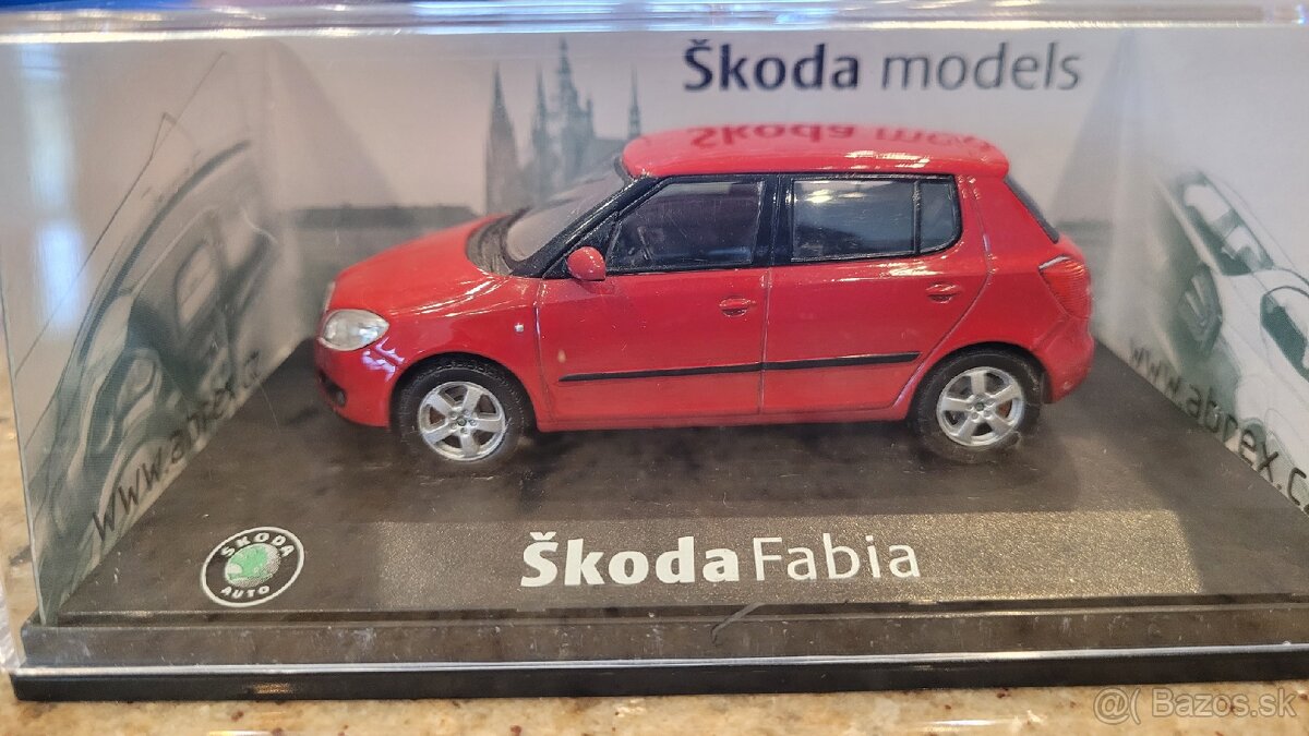 Skoda fabia - 5