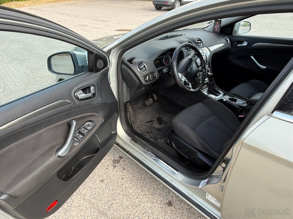 Ford Mondeo 2009 automat - 5