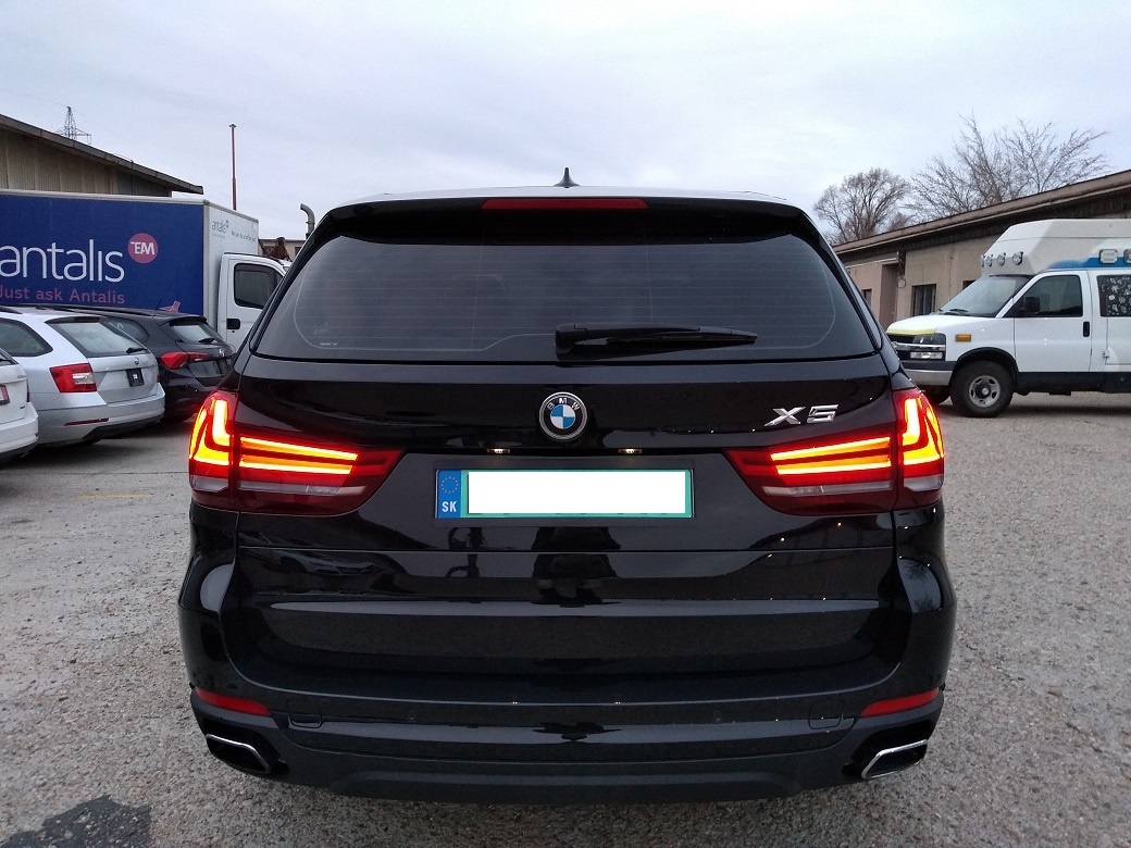 BMW X5 xDrive40e iPerformance 313koní_kúpa v SR_full servis_ - 5