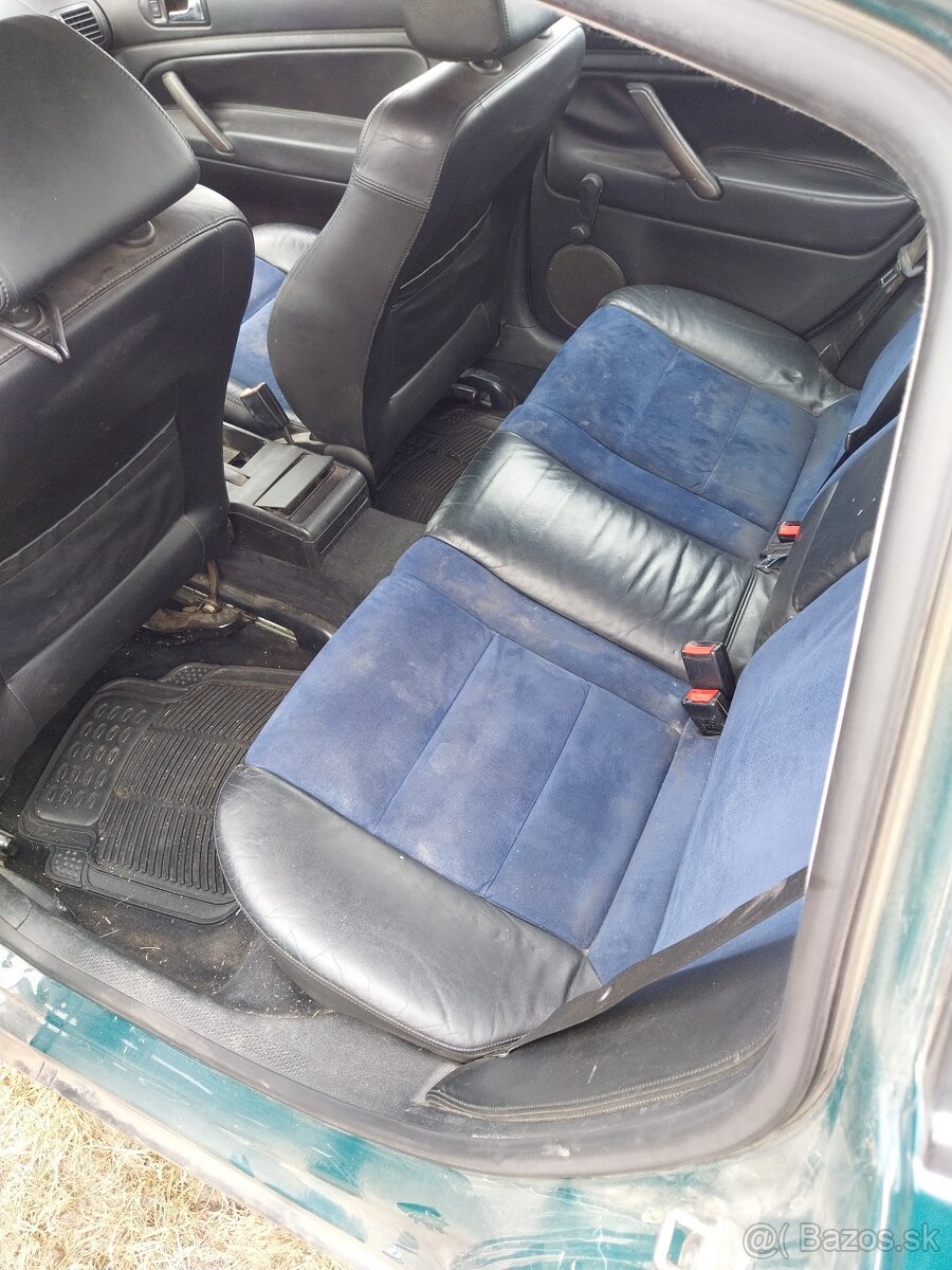 VW Passat 1,9TDI - 5