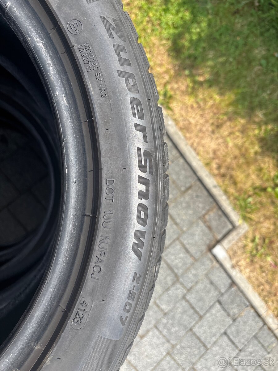 Goodride winter 245/45 R17 - 5