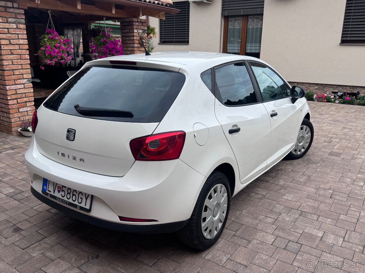 Seat Ibiza 1.2 - 5
