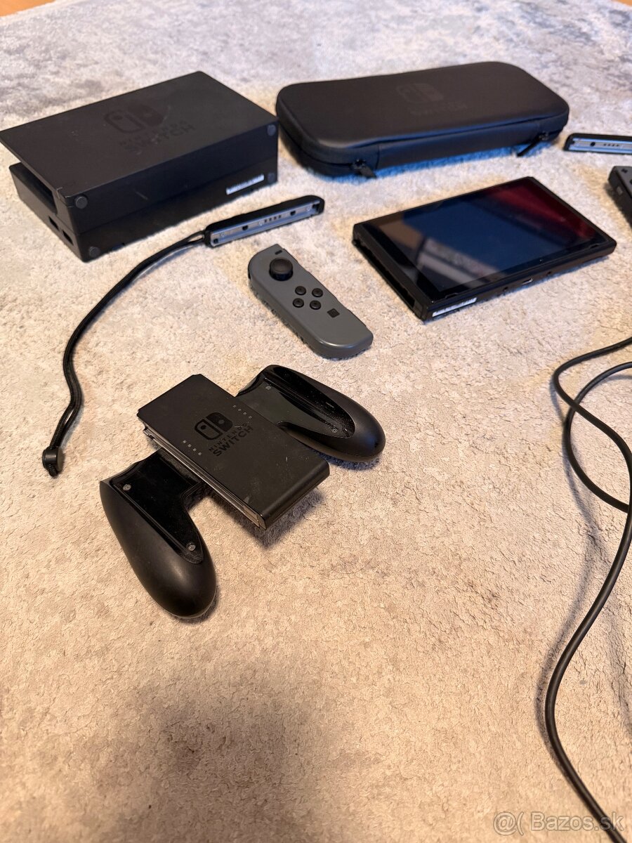Nintendo switch v2 2021,nintendo switch hry, switch pro con. - 5