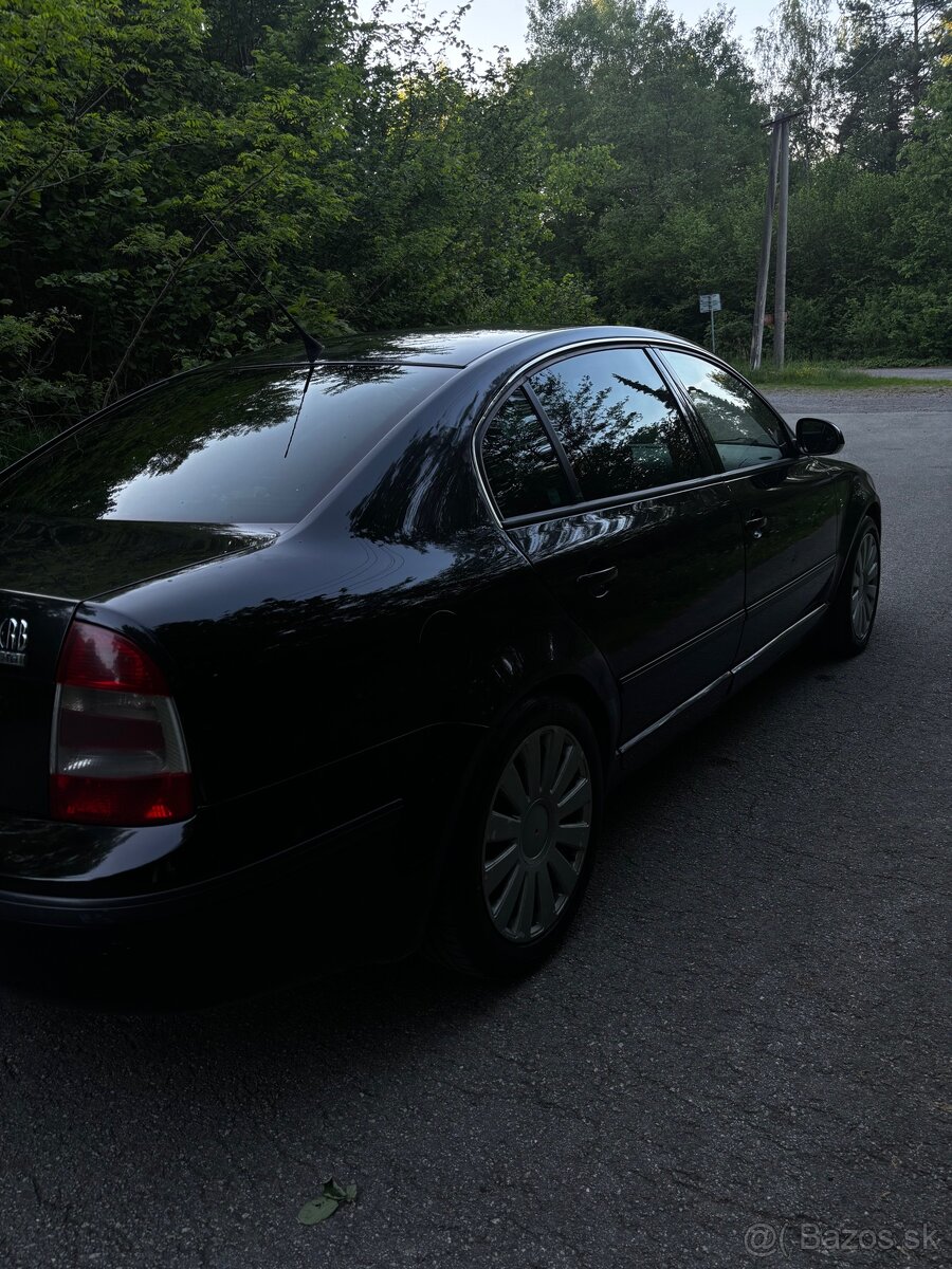 Škoda Superb 2.0 TDi 103kw - 5