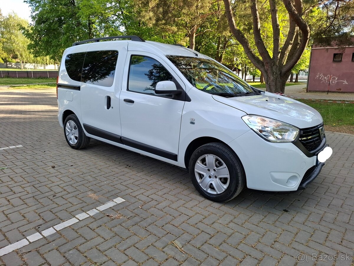 Dacia Dokker 1.6 benzin Prestige - 5