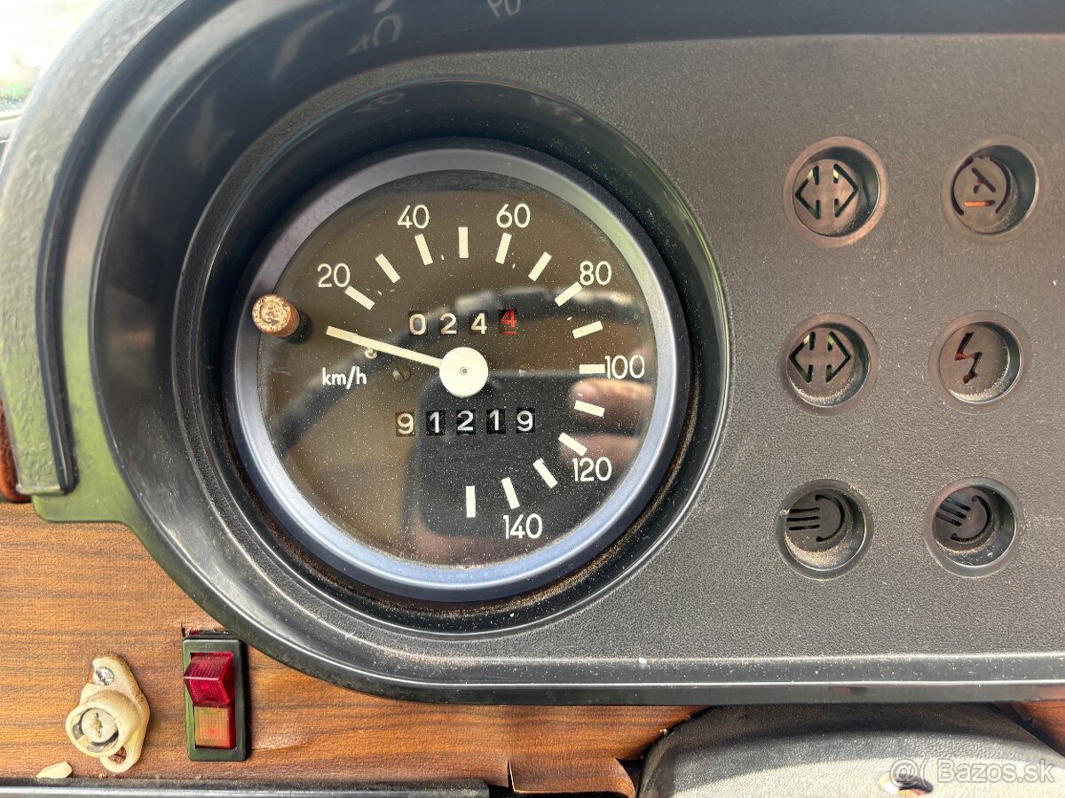 Wartburg 353 - 5