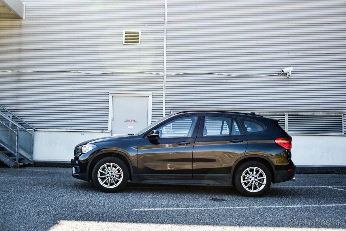 BMW X1 2.0d sDrive automat - 5