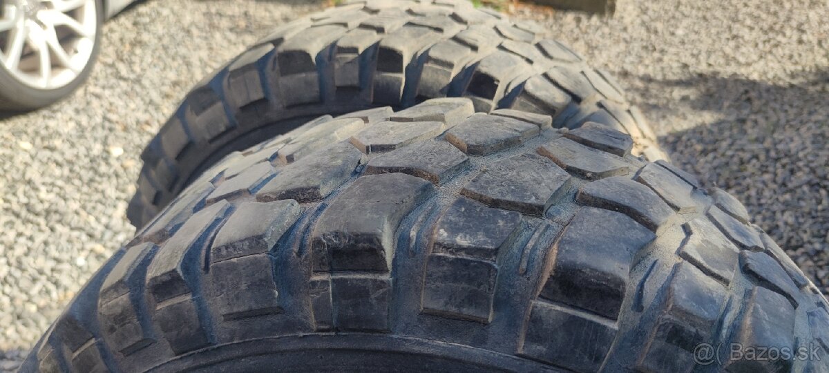 235/75 r15 terénne pneu offroad