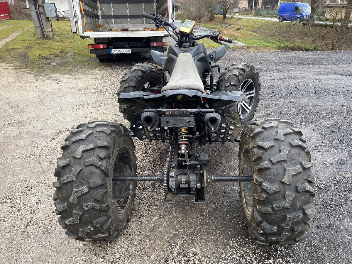 Jingling 250