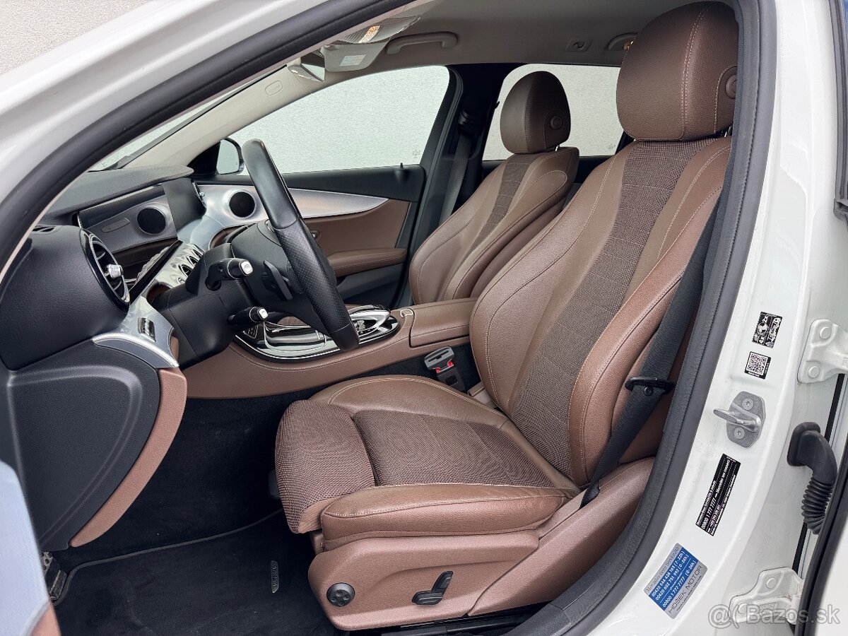 Mercedes-Benz E trieda All-Terrain 220 d 4MATIC A/T