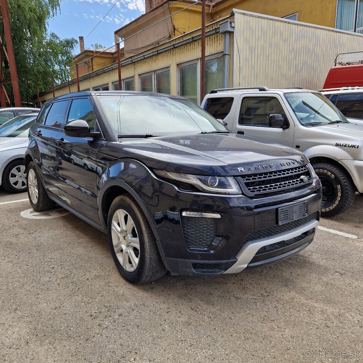 Range Rover Evoque 2.0 Td4 r.2019 4x4