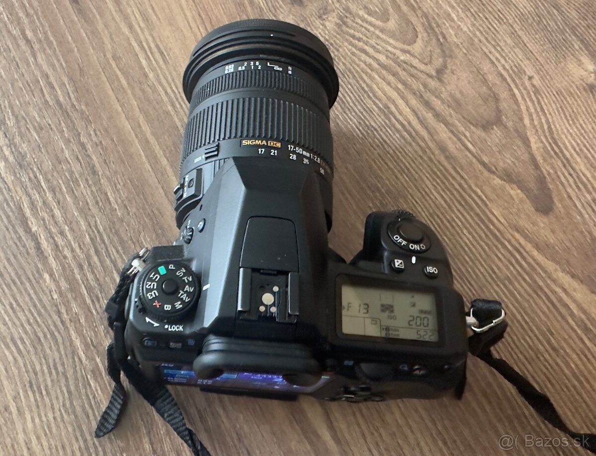 Pentax K3 + Sigma 17-50mm F2.8 EX DC - 5