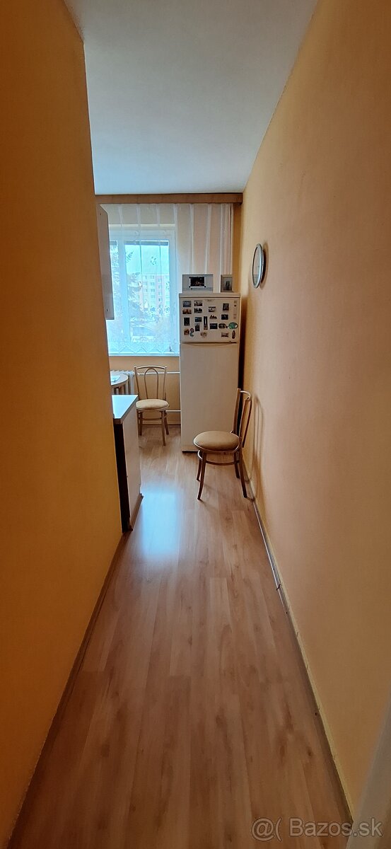 Na prenajom 2izbovy byt s balkonom Bošany - 5