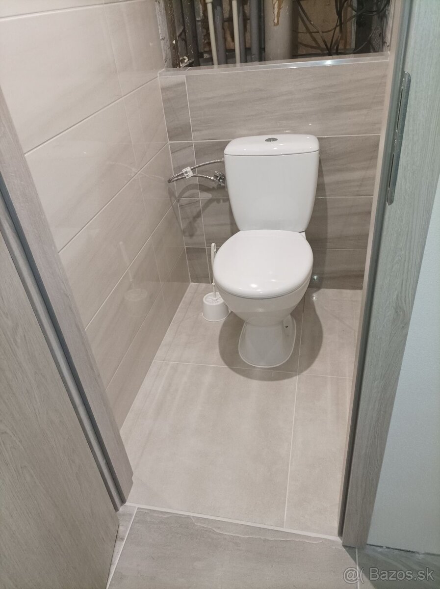 Priestranný 2-izbový byt po kompletnej rekonštrukcii - 5