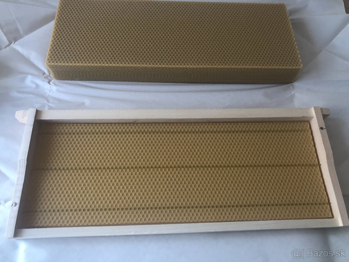 Včelie medzistienky B - 5