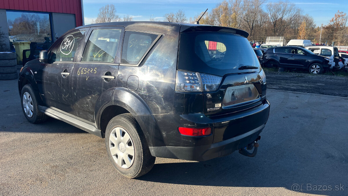 371. MITSUBISHI OUTLANDER 2.0 DI-D BSY - 5