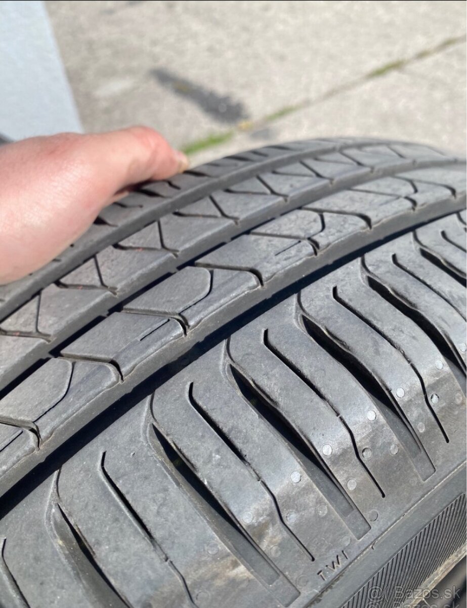 kolesá Barum BRAVURIS 6 na plechových diskoch - 5