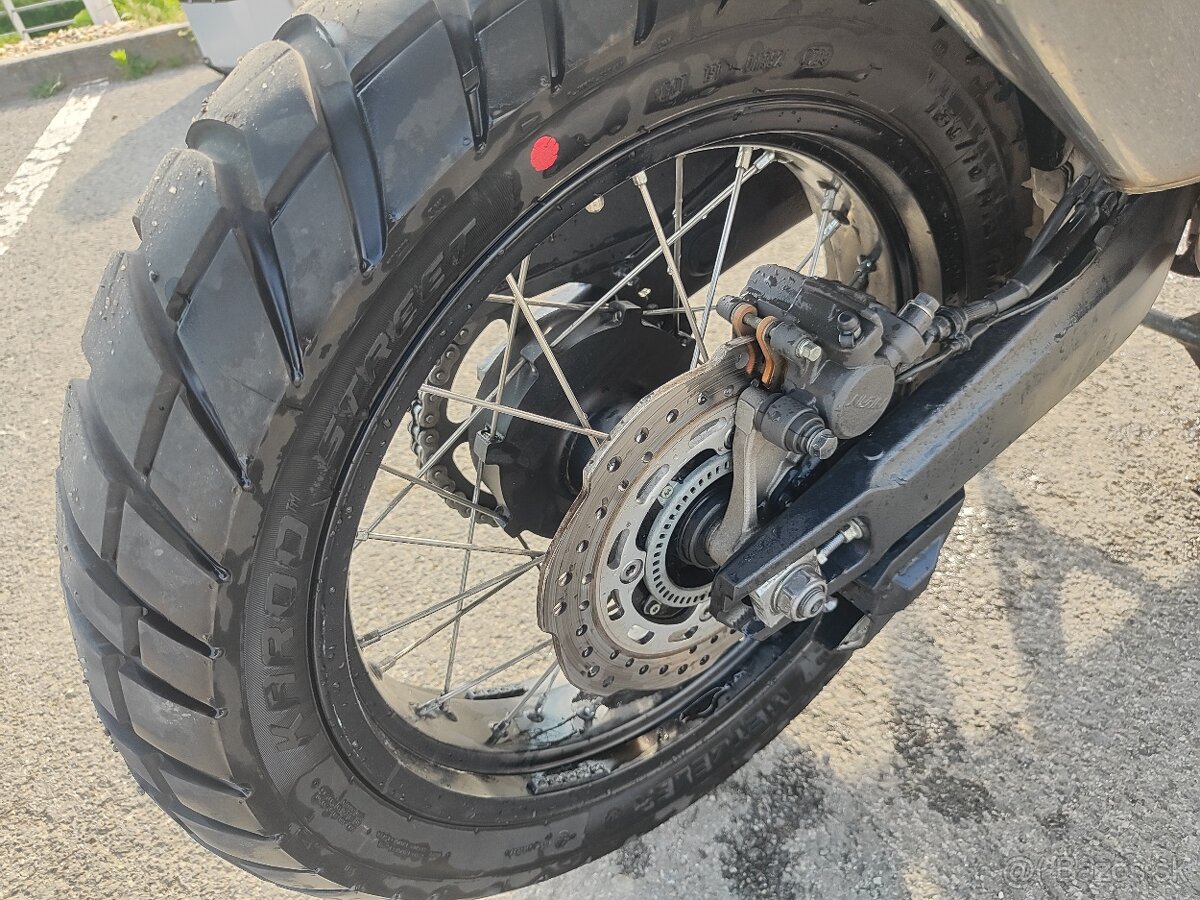 Honda Africa CRF 1000 DCT - 5