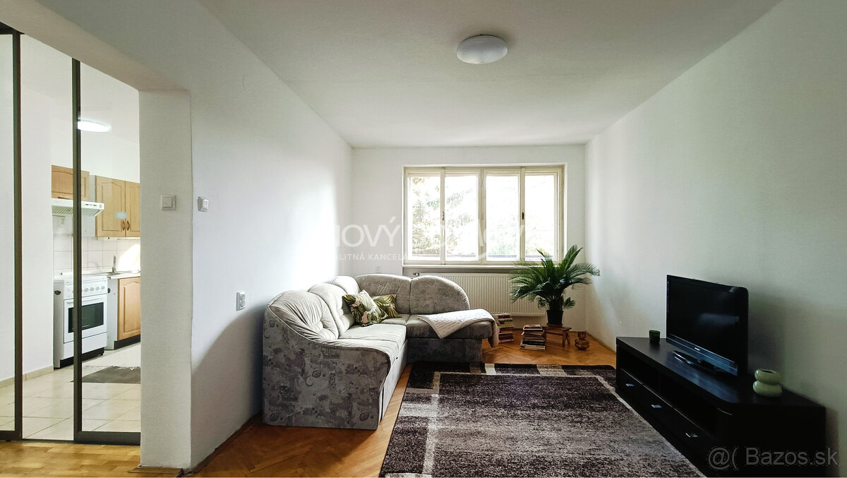 3 izbový byt so záhradkou + garáž, Galanta, Slnečná ulica - 5