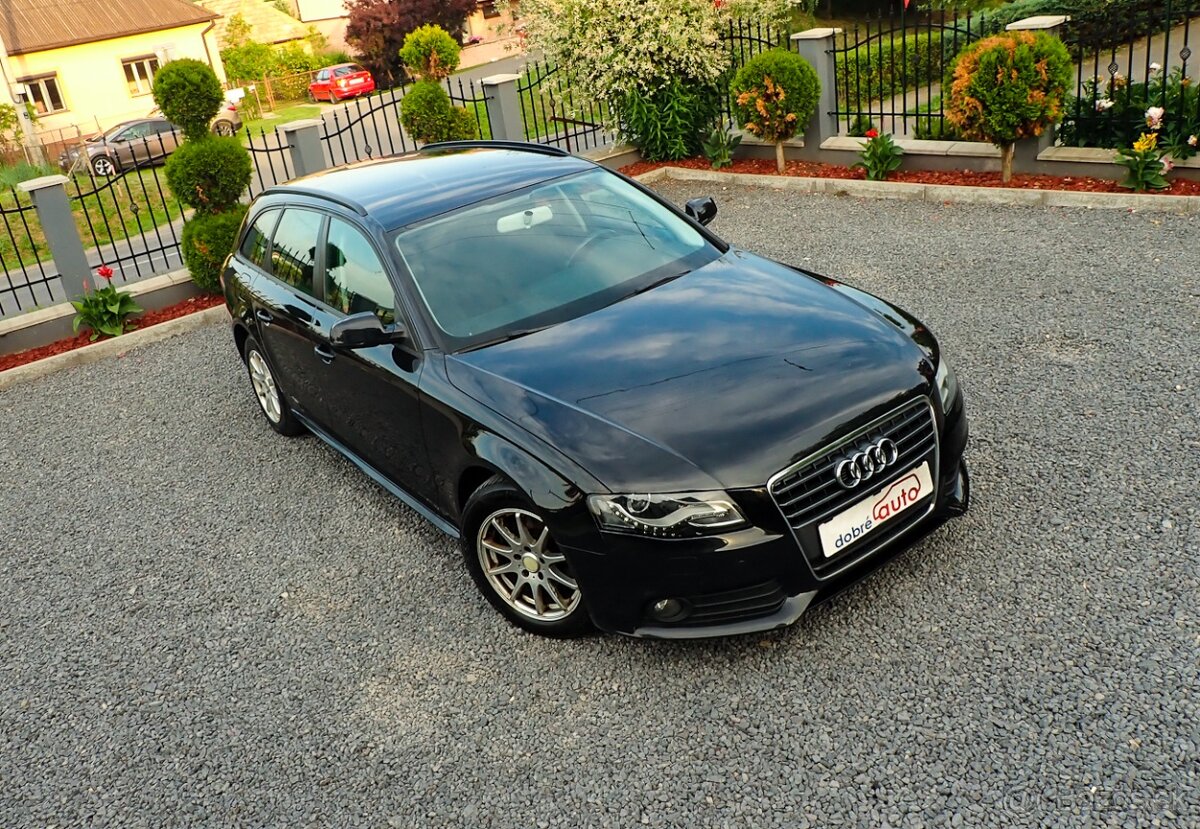 AUDI A4 AVANT 1.8T FSI 2010 - LED - XENON - MANUAL- 88kW STK - 5