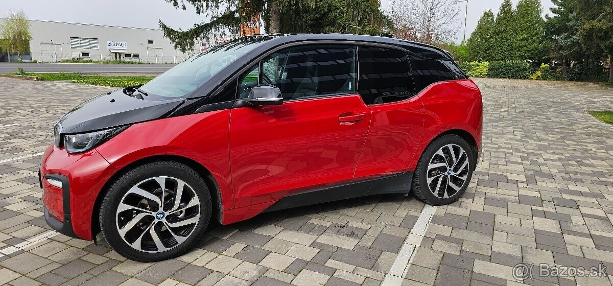BMW i3s REX 120ah - 5